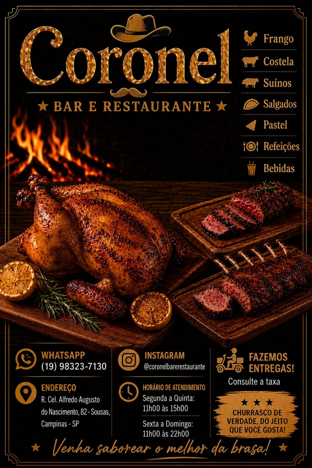 Bar e Restaurante Cironel