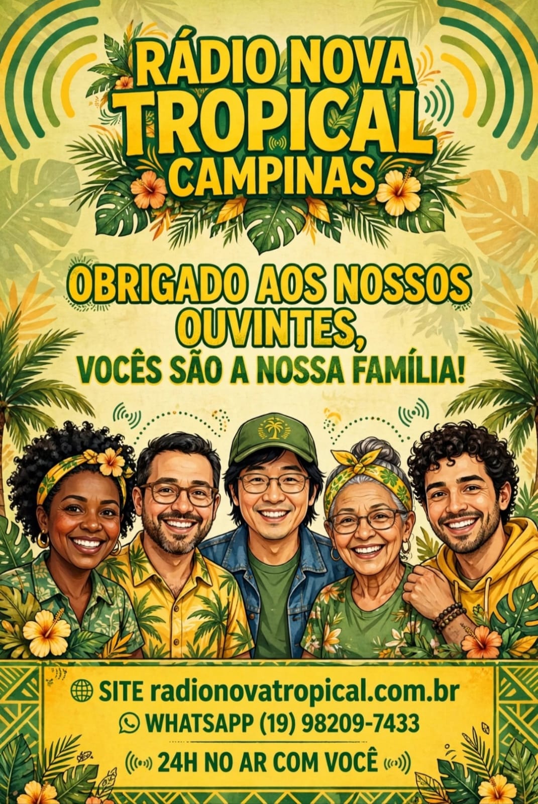 Radio Nova Tropical
